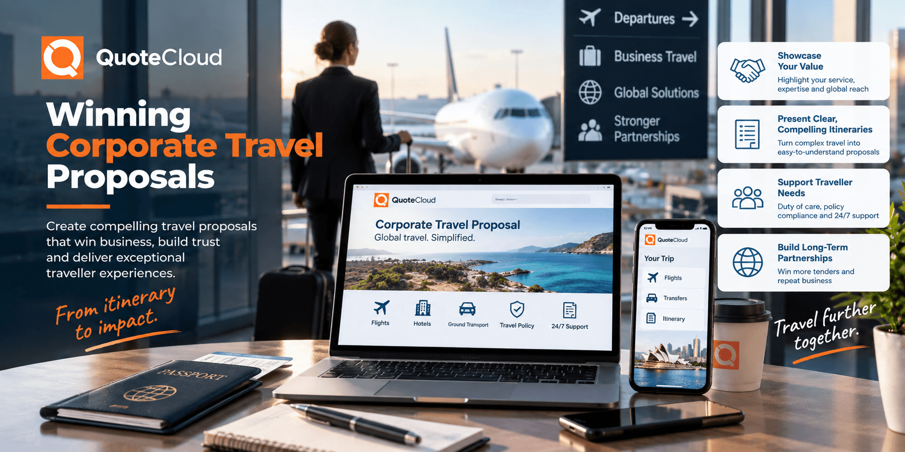 Winning Corporate Travel Proposals