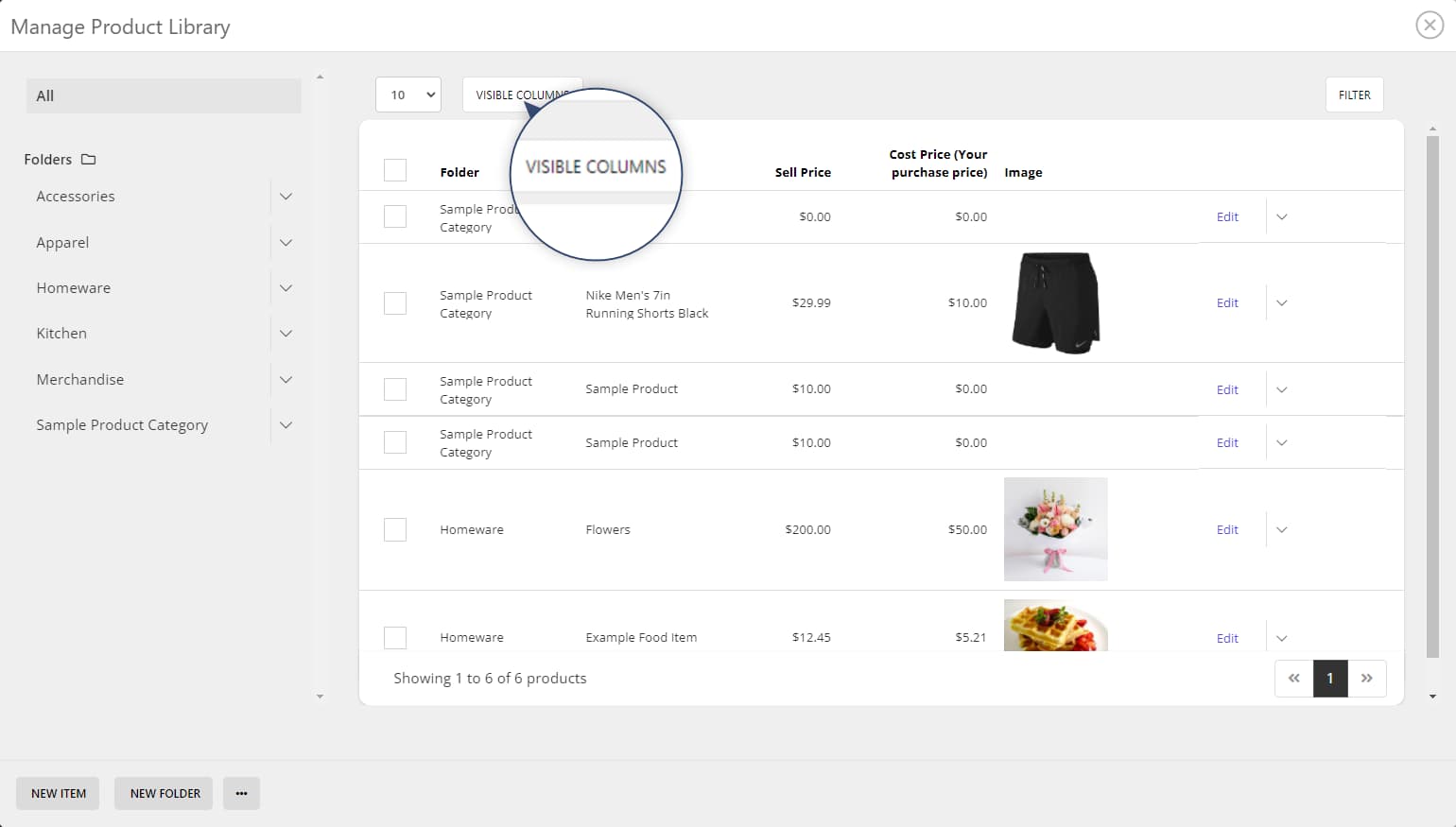 QuoteCloud - Sales Quote, Sales Proposal and Contracts Software - Adding Custom Fields to your Price Tables (Java Edition) - illustration 85080744-0ff8-45d7-84d0-5225087cc7e7