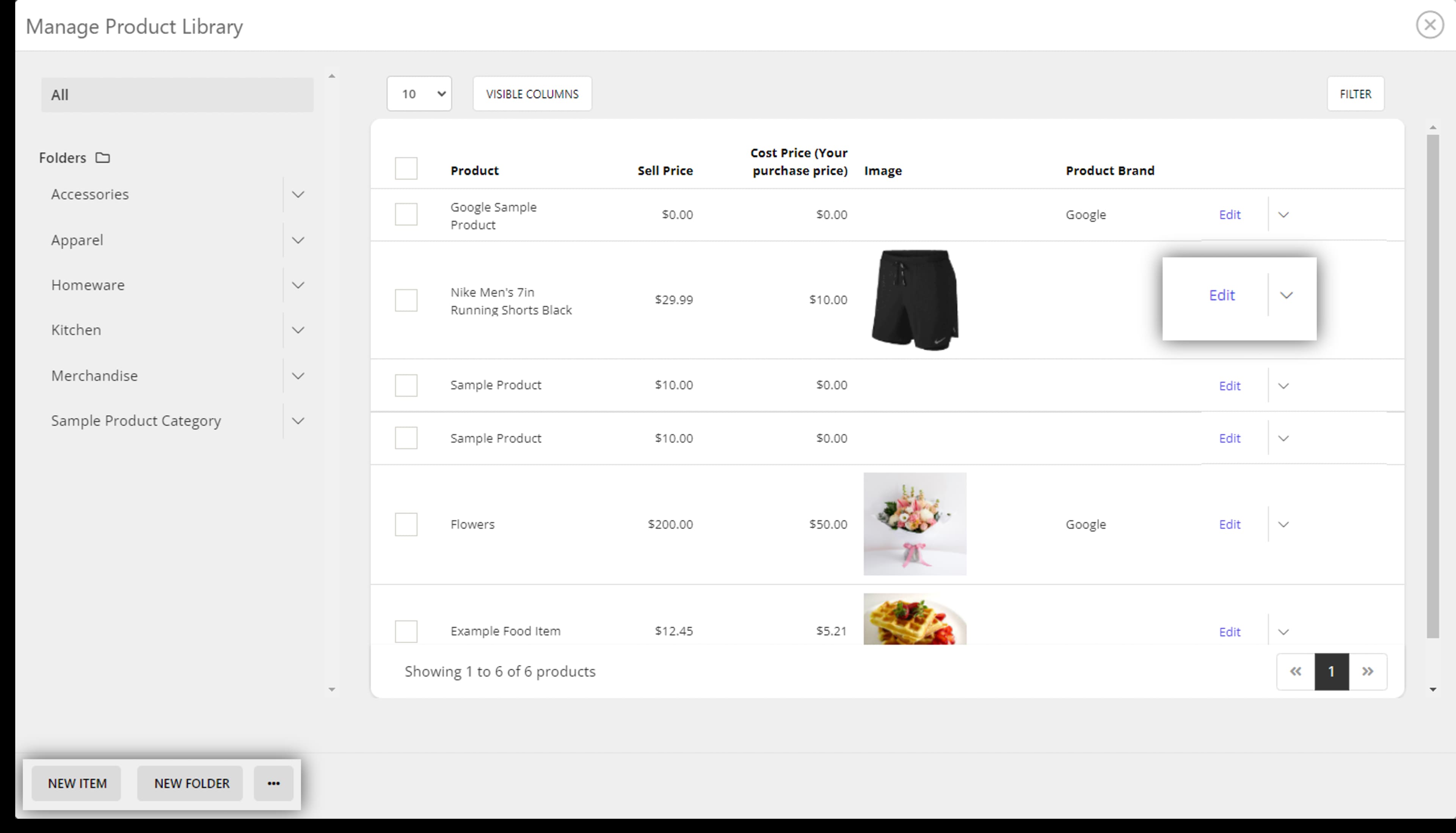 QuoteCloud - Sales Quote, Sales Proposal and Contracts Software - Adding Custom Fields to your Price Tables (Java Edition) - illustration 140b534f-9b5b-40c5-b0d5-eb0ba5850895