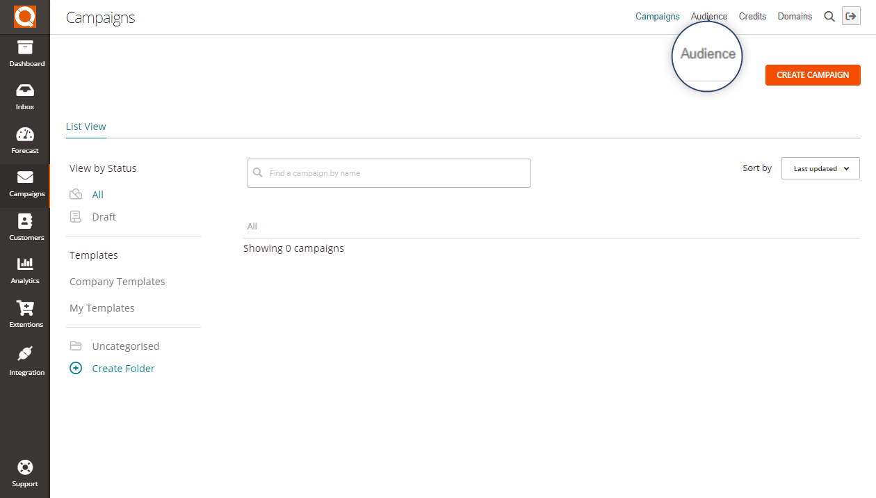 QuoteCloud - Sales Quote, Sales Proposal and Contracts Software - Edit a Contact in an Audience (Java Edition) - illustration eee05d13-d946-4dfc-a04f-5054eccdf126