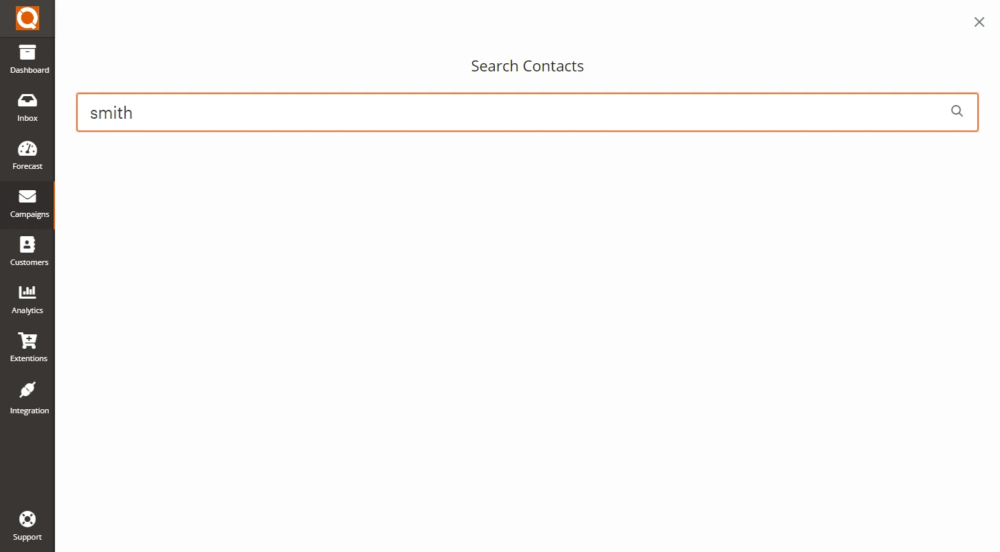 QuoteCloud - Sales Quote, Sales Proposal and Contracts Software - Edit a Contact in an Audience (Java Edition) - illustration 440b1d63-64c3-4b7c-9c88-799bd0ea18e3