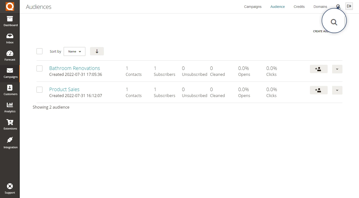 QuoteCloud - Sales Quote, Sales Proposal and Contracts Software - Edit a Contact in an Audience (Java Edition) - illustration a291d950-fc94-4e3d-bb70-e51229cbf4f0