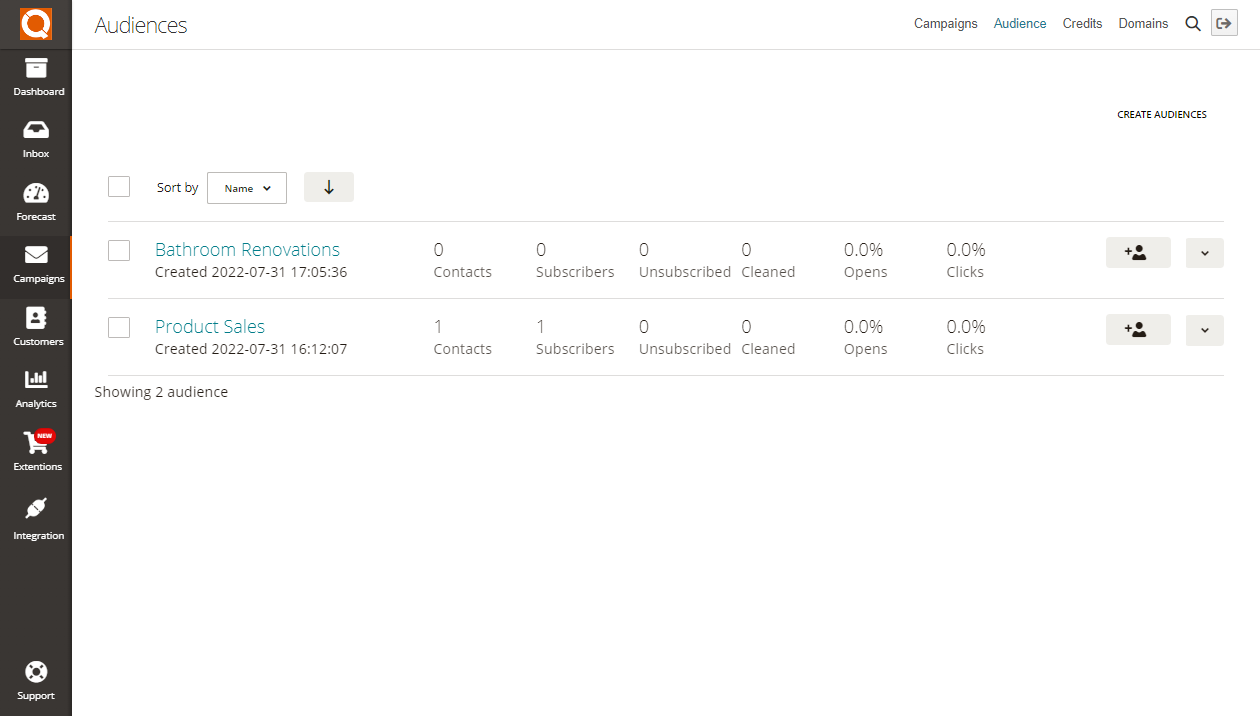 QuoteCloud - Sales Quote, Sales Proposal and Contracts Software - Email Marketing - Manually Unsubscribe a Contact from an Audience (Java Edition) - illustration 8d153888-1641-48c2-9c8c-39a15636438c