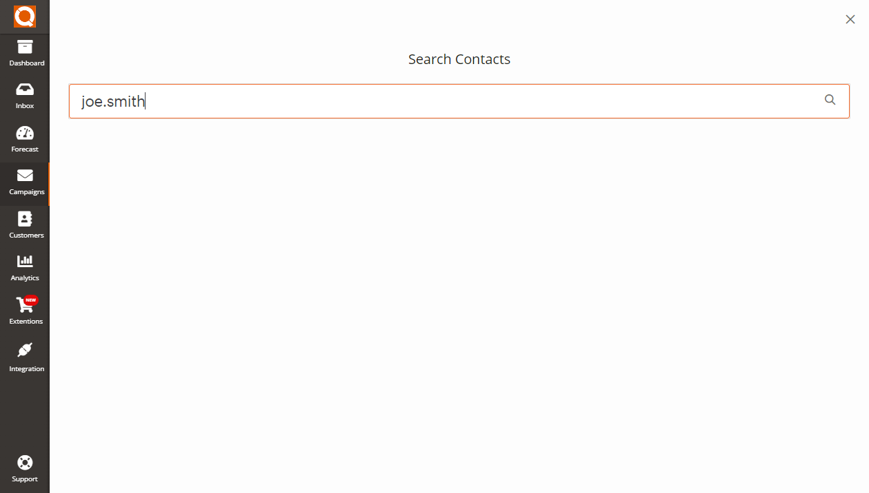 QuoteCloud - Sales Quote, Sales Proposal and Contracts Software - Email Marketing - Manually Unsubscribe a Contact from an Audience (Java Edition) - illustration f8065624-74b2-44f1-bf80-b960294183a3