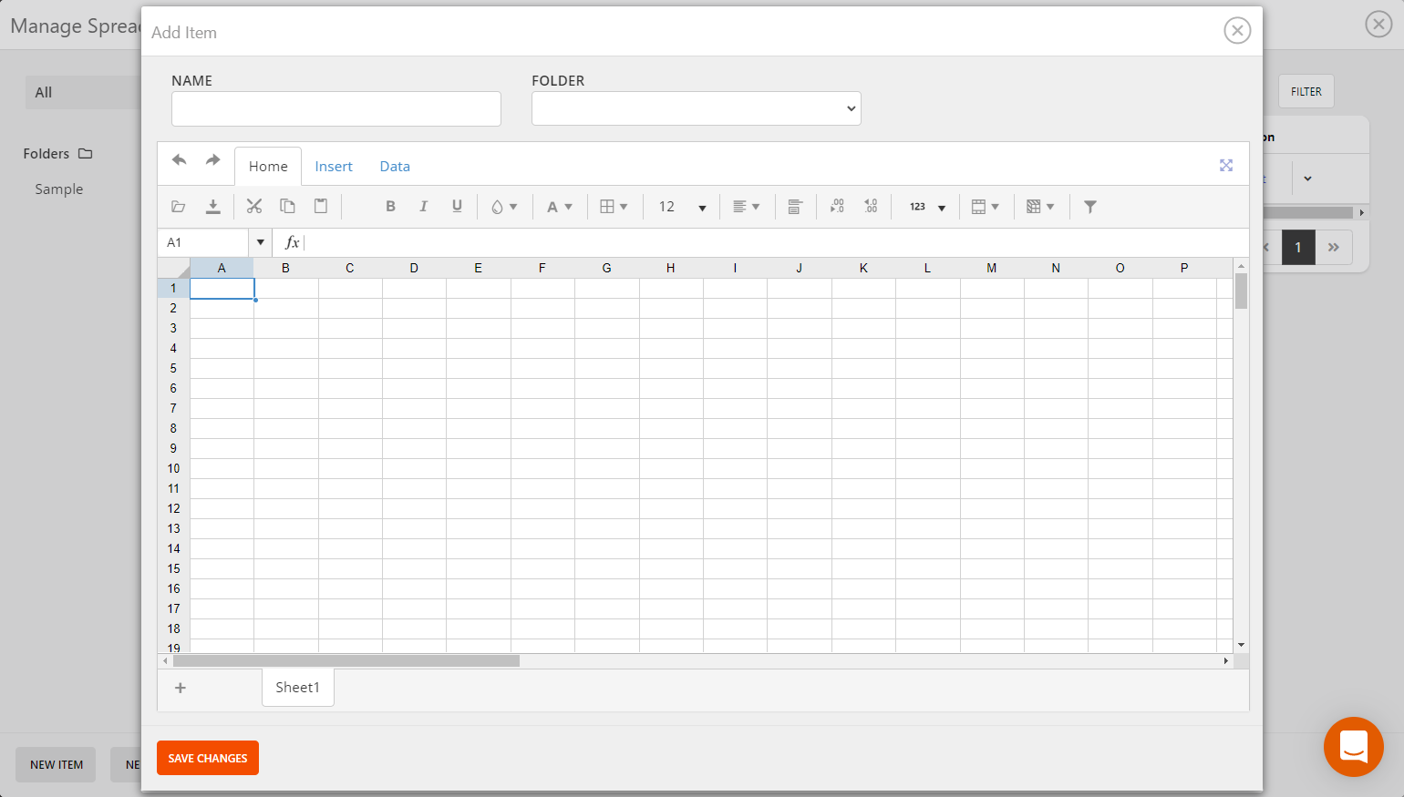 QuoteCloud - Sales Quote, Sales Proposal and Contracts Software - Spreadsheet Library (Java Edition) - illustration 949c3dd5-22c2-44a5-8fb1-b83c12d54aa9