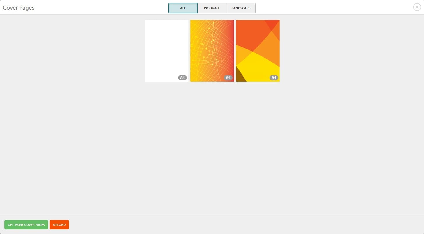 QuoteCloud - Sales Quote, Sales Proposal and Contracts Software - Updating Your Cover Pages (Java Edition) - illustration 51b159e1-6215-46bc-ae16-569a033ec204