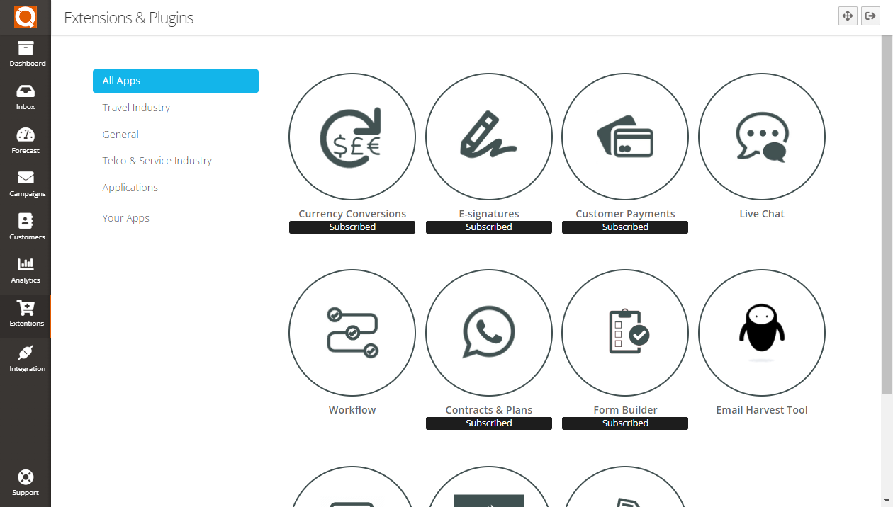 QuoteCloud - Sales Quote, Sales Proposal and Contracts Software - Installing the QuoteCloud Workflow Plugin (Java Edition) - illustration 5c7fbd79-a2a4-4841-aa76-2792a68eee0f