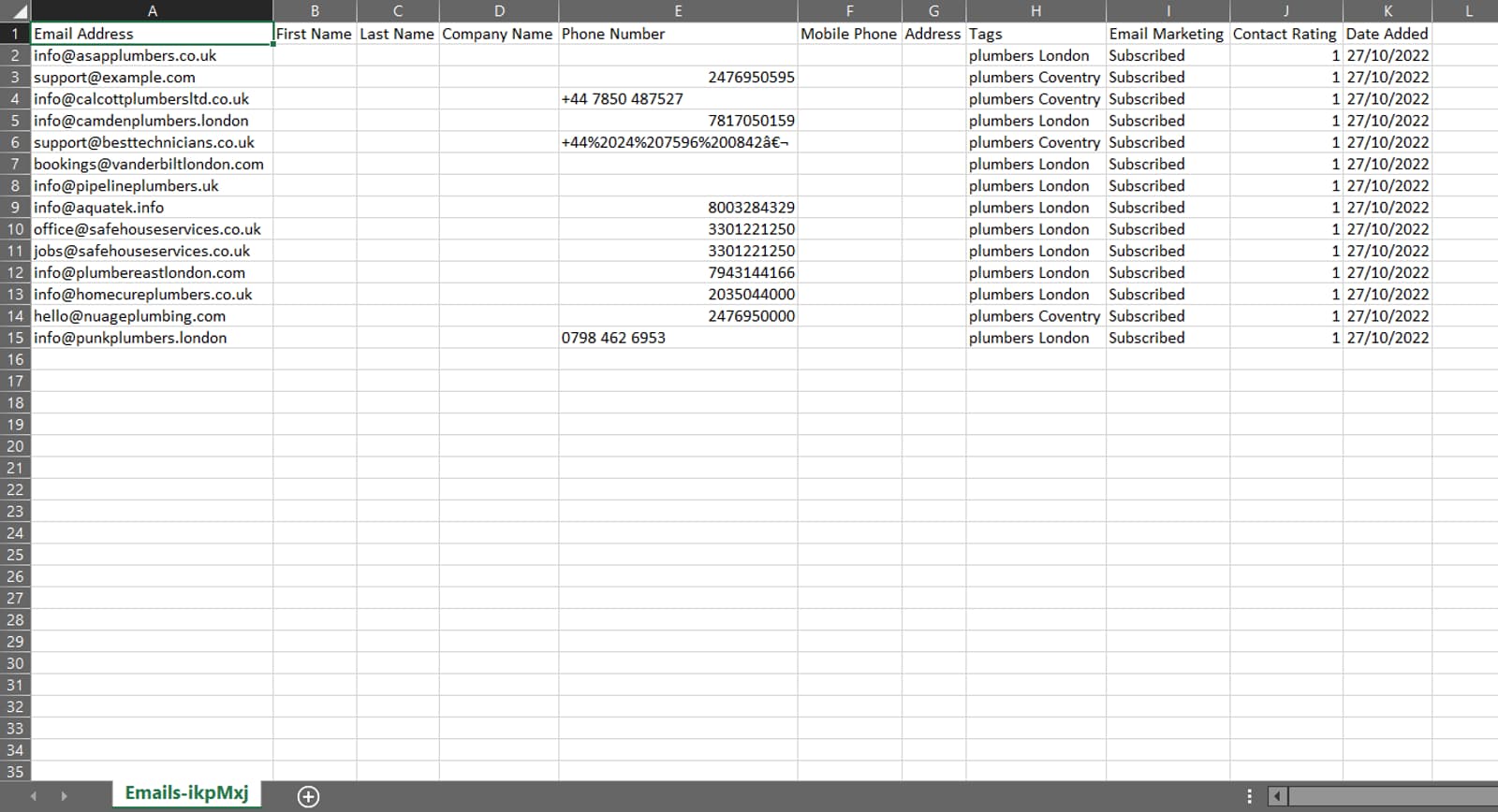 QuoteCloud - Sales Quote, Sales Proposal and Contracts Software - Contact Finder Plugin - How To Create A New Search Campaign (Java Edition) - illustration e1bda4df-2cf1-4ac3-89dc-a682eebea0dd