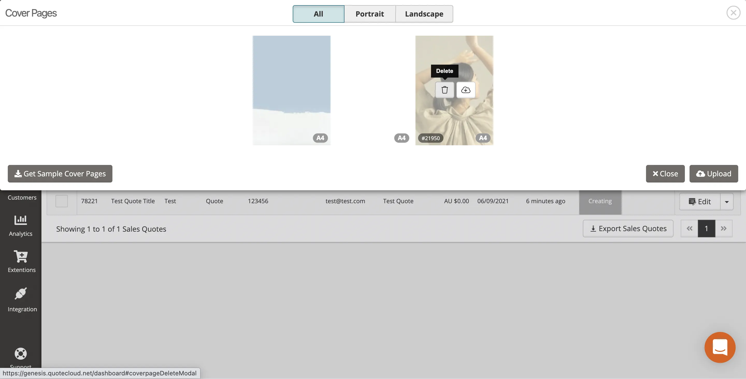 QuoteCloud - Sales Quote, Sales Proposal and Contracts Software - Updating Your Cover Pages (Java Edition) - illustration 3e7dbb69-ca66-4baf-a32e-b9c339e5059c