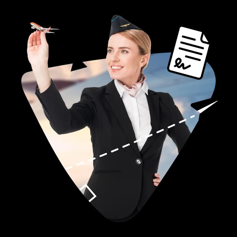 QuoteCloud - Sales Quote, Sales Proposal and Contracts Software - Enhanced Travel Itinerary Software - illustration 5256f08d-223b-4f2f-bfe2-9b72efa5df85