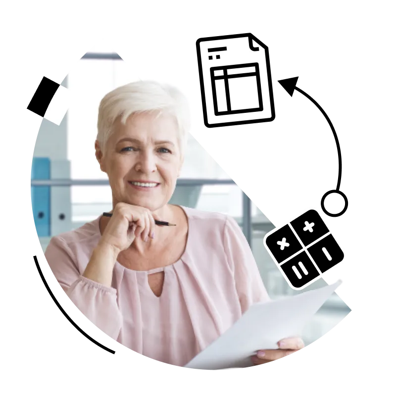 QuoteCloud - Sales Quote, Sales Proposal and Contracts Software - Sales Quotes for Accounting - illustration fc0674d8-47bb-445e-93c2-bf23c356ec4d