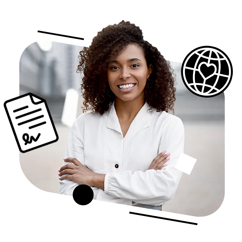 QuoteCloud - Sales Quote, Sales Proposal and Contracts Software - PayPal Integration with QuoteCloud - illustration e562ad2c-65de-41ce-8eb6-13668b0b7322