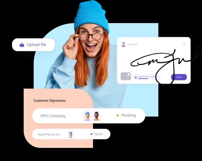 QuoteCloud - Sales Quote, Sales Proposal and Contracts Software - Home - illustration 476a0e98-181b-497d-a8fe-30814b071edd