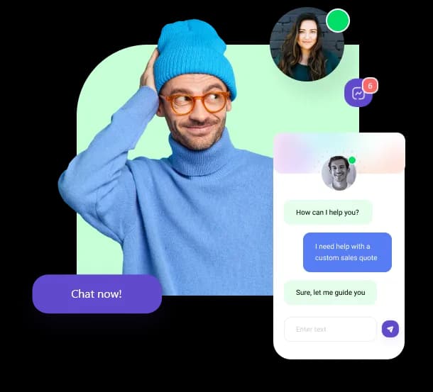 QuoteCloud - Sales Quote, Sales Proposal and Contracts Software - Home - illustration 263ae0f8-d994-47a6-a4da-e4d010e8af56