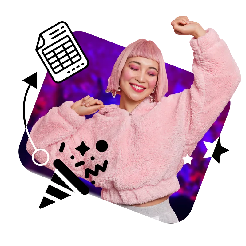 QuoteCloud - Sales Quote, Sales Proposal and Contracts Software - Sales Quotes for Events - illustration b09557c5-d094-4761-b767-f215368d7250