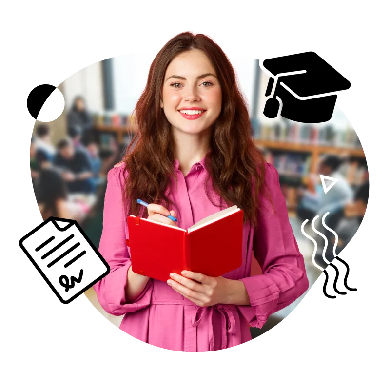 QuoteCloud - Sales Quote, Sales Proposal and Contracts Software - Sales Quotes for Education Services - illustration af8aef71-3689-444c-abf8-bb16791db3b4