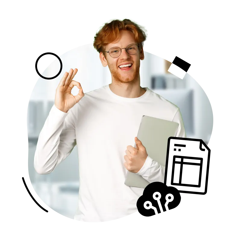 QuoteCloud - Sales Quote, Sales Proposal and Contracts Software - Sales Quotes for IT Services - illustration 8a7d7a6a-5df4-42cf-96bb-447c2021c613