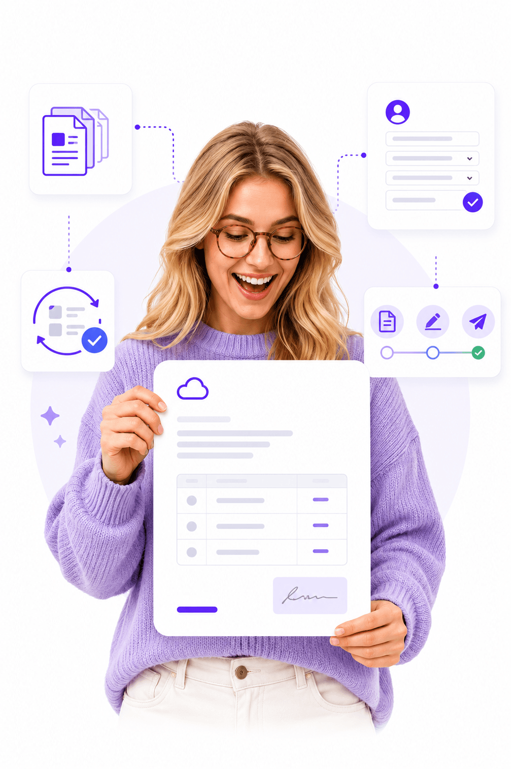 QuoteCloud - Sales Quote, Sales Proposal and Contracts Software - Quoting Software - illustration 6c69dbaa-49c4-409f-99d5-82874e45bb43