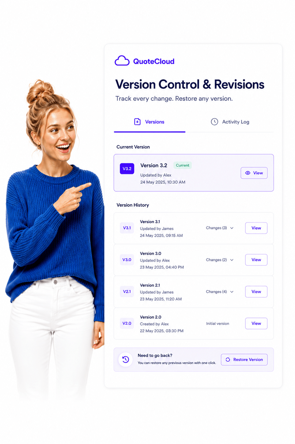 QuoteCloud - Sales Quote, Sales Proposal and Contracts Software - Quoting Software - illustration 0e28ae63-a4de-4239-9a1f-c0e9dd7a4e7a